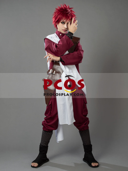 Picture of Ready to Ship Naruto Gaara 3th Generation Cosplay Costume mp003934