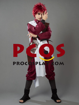 Picture of Ready to Ship Naruto Gaara 3th Generation Cosplay Costume mp003934