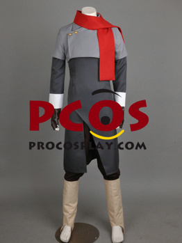 Photo de prêt à expédier Av atar la légende de Korra saison 2 Mako Cosplay Costume mp001380