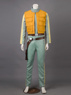 Image de prêt à expédier 4 un nouvel espoir Greedo Cosplay Costume mp003322