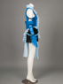 Image de prêt à expédier Final Fantasy Yuna Cosplay Costume 3th mp001316