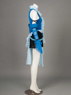 Image de prêt à expédier Final Fantasy Yuna Cosplay Costume 3th mp001316