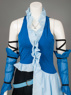 Image de prêt à expédier Final Fantasy Yuna Cosplay Costume 3th mp001316