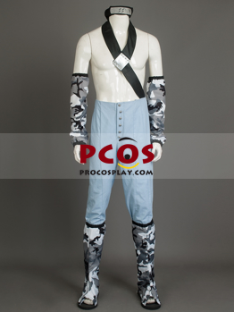 Picture of Ready to Ship Momochi Zabuza From Anime Cosplay Costumes mp003362