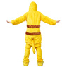 Picture of Ready to Ship Pikachu Coral Fleece Pajamas and Shoes mp005570