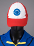 Immagine di Pronto per la spedizione Pokemon Pocket Monster Ash Ketchum Costume Cosplay mp003417