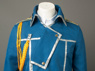 Imagen de Listo para enviar Comprar Fullmetal Alchemist Disfraz de Cosplay Coronel Roy Mustang Ropa militar mp000090