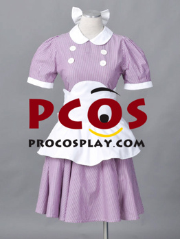 Picture of Ready to Ship BioShock little sister Cosplay Costumes mp001171