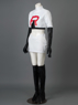 Picture of Ready to Ship Pokemon Team Rocket Jessie Cosplay Costume mp002221