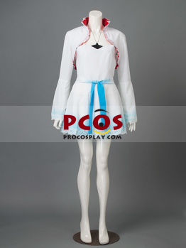 Immagine di Ready to Ship RWBY Weiss Schnee Cosplay Costume mp000677