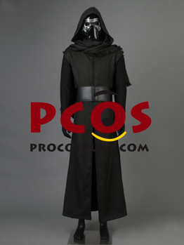 Picture of Ready to Ship New :The Force Awakens Kylo Ren Cosplay Costume mp003091