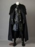 Picture of Ready to Ship Game of Thrones Jon Snow Castle Black Night's Watch Lord Commander Cosplay Costume mp003838