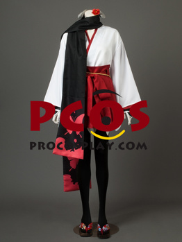 Image de prêt à expédier acheter Inu x Boku SS Ririchiyo Shirakiin Cosplay Costume boutique en ligne mp000406