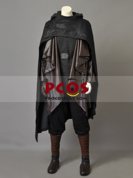 Immagine di Pronto per la spedizione The Last Jedi Luke Skywalker Costume Cosplay mp003833