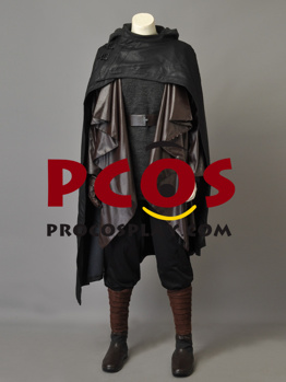 Image de prêt à expédier le dernier Jedi Luke Skywalker Cosplay Costume mp003833