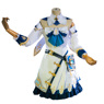 Photo de Genshin Impact Barbara Cosplay Costume mp006283-A