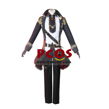 Picture of Genshin Impact Diluc Cosplay Costume mp006284-A