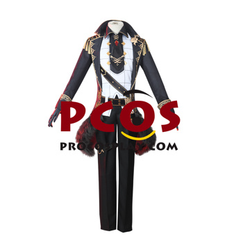 Picture of Genshin Impact Diluc Cosplay Costume mp006284-A