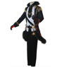 Picture of Genshin Impact Diluc Cosplay Costume mp006284-A