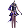 Photo de Genshin Impact Fischl Cosplay Costume C00015-A