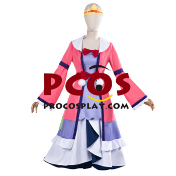 Sleepy Princess in the Demon Castle Syalis Cosplay Costume - Best ...