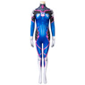 Picture of Overwatch D.Va Hana Song Cosplay Costume Jumpsuit C00022