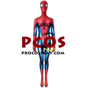 Imagen de The Amazing 2 Peter Parker Cosplay Mono Versión femenina C00023