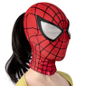 Immagine di The Amazing 2 Peter Parker Tuta cosplay versione femminile C00023