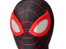 Изображение Человека-паука PS5 Майлз Моралес Косплей Комбинезон Upgrade C00024