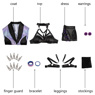 Image de League of Legends LOL KDA Evelynn Plus Costume Cosplay C00032