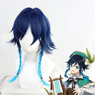 Immagine di Genshin Impact Venti Cosplay Wig C00074