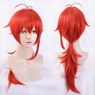 Изображение игры Genshin Impact Diluc Cosplay Wig mp006294