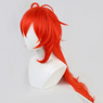 Изображение игры Genshin Impact Diluc Cosplay Wig mp006294