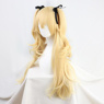 Изображение игры Genshin Impact Fischl Cosplay Wig C00146