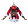 Photo de Genshin Impact Klee Cosplay Costume C00044-A