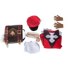 Photo de Genshin Impact Klee Cosplay Costume C00044-A