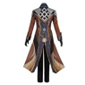 Photo de Genshin Impact Zhongli Cosplay Costume C00019-A