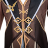 Photo de Genshin Impact Zhongli Cosplay Costume C00019-A