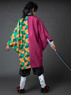 Immagine di Ready to Ship Demon Slayer: Kimetsu no Yaiba Tomioka Giyuu Haori Costume Cosplay Versione di aggiornamento mp006005