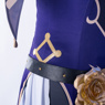 Bild von Genshin Impact Lisa Cosplay Kostüm C00055-A