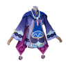 Picture of Genshin Impact Qiqi Cosplay Costume C00056-A