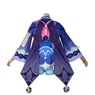 Picture of Genshin Impact Qiqi Cosplay Costume C00056-A