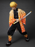 Picture of Kimetsu no Yaiba Zen1tsu Haori Cosplay Costume Upgrade Version mp006006