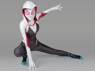 Picture of Spider-Man: Into the Spider-Verse Gwen Stacy Cosplay Costume mp004231