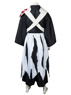 Photo de guerre de sang de mille ans Ichigo Kurosaki Cosplay Costume C00119