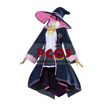Picture of Wandering Witch: The Journey of Elaina Cosplay Costume C00016