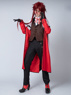 Immagine di Ready to Ship Black Butler-Kuroshitsuji Grell Sutcliff Cosplay Costume mp003219