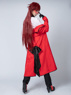 Immagine di Ready to Ship Black Butler-Kuroshitsuji Grell Sutcliff Cosplay Costume mp003219