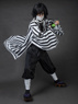 Immagine di Demon Slayer: Kimetsu no Yaiba Iguro Obanai Haori Cosplay Costume Upgrade Version mp006009