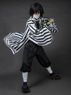 Picture of Ready to Ship Demon Slayer: Kimetsu no Yaiba Iguro Obanai  Haori Cosplay Costume Upgrade Version mp006009